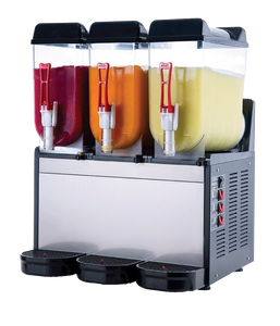 Slush Eis Maschine - 3x 12 Liter