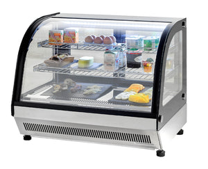Kühlvitrine Tischmodell KVTG - 70cm - Kuchenvitrine / Snackvitrine