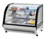 Kühlvitrine Tischmodell KVTG - 70cm - Kuchenvitrine / Snackvitrine