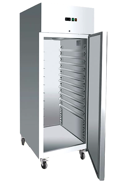 Bäckereikühlschrank EN Norm 600x400mm