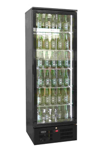 Barkühler mit Glastür 295 Liter