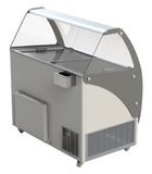 Eisvitrine VTE9 - für 9 Behälter