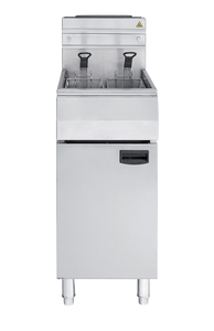 Gas Fritteuse 27 kW - Erdgas/Stadtgas