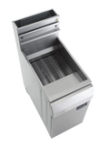 Gas Fritteuse 27 kW - Erdgas/Stadtgas