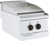 Grillplatte Elektro glatt 3,6 kW - 60cm tief