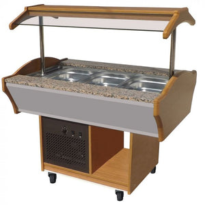 Kaltes Buffet CHY - 120 cm