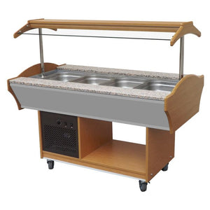 Kaltes Buffet CHY - 155 cm