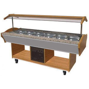 Kaltes Buffet CHY - 220 cm