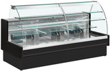 Kuchentheke / Konditoreitheke CLR - 1.40 Meter