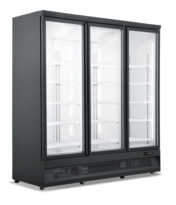 Kühlregal für Supermarkt ✓ Kühlschrank, Getränkekühlschrank für