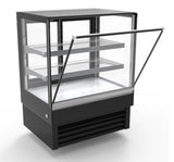 Kühlvitrine CSE 90cm - Kuchenvitrine / Tortenvitrine / Snackvitrine