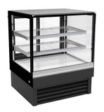 Kühlvitrine CSE 90cm - Kuchenvitrine / Tortenvitrine / Snackvitrine