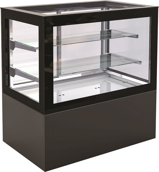 Royal Catering Buffet-Vitrine Gastro Kuchenvitrine Buffetvitrine Tortenvitrine Panoramavitrine 70 L Edelstahl Glas S058005l Royal Catering Buffet-Vitrine Gastro Kuchenvitrine Buffetvitrine Tortenvitrine Panoramavitrine 70 L Edelstahl Glas S058005l