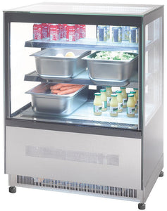 Kühlvitrine PBL3 - 90 cm breit - Kuchenvitrine / Tortenvitrine