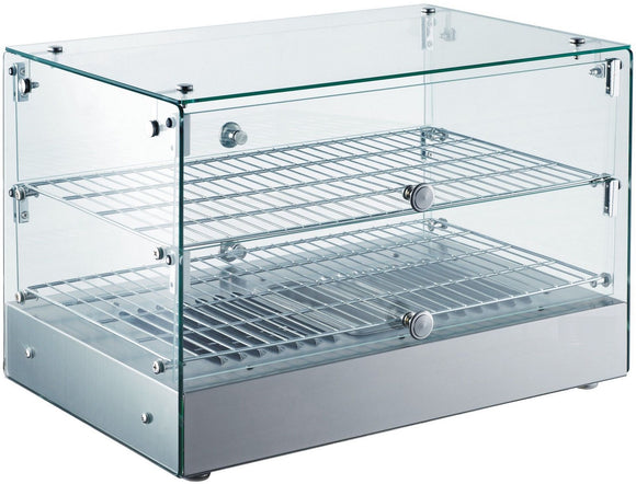 Wärmevitrine - 56cm breit