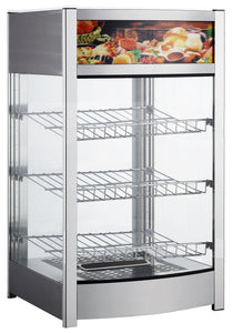 Wärmevitrine - 46cm breit