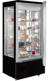 Kühlvitrine für Schokolade / Pralinenvitrine +14°C/+16°C